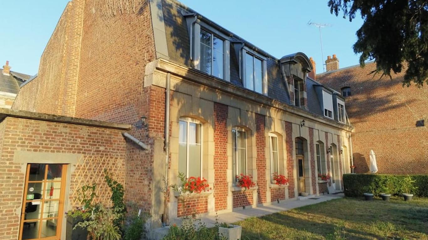 Chambres d'Hotes Noir Lion