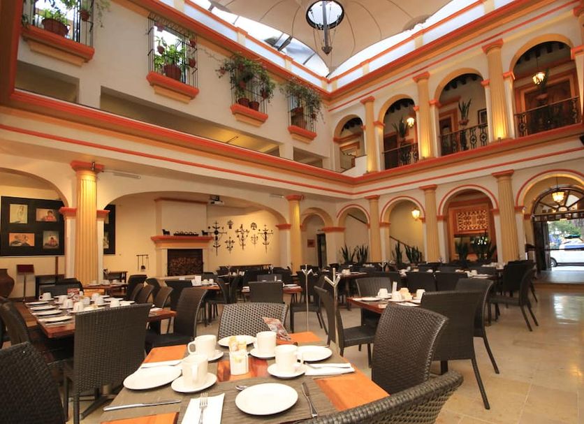 Restaurant Foto