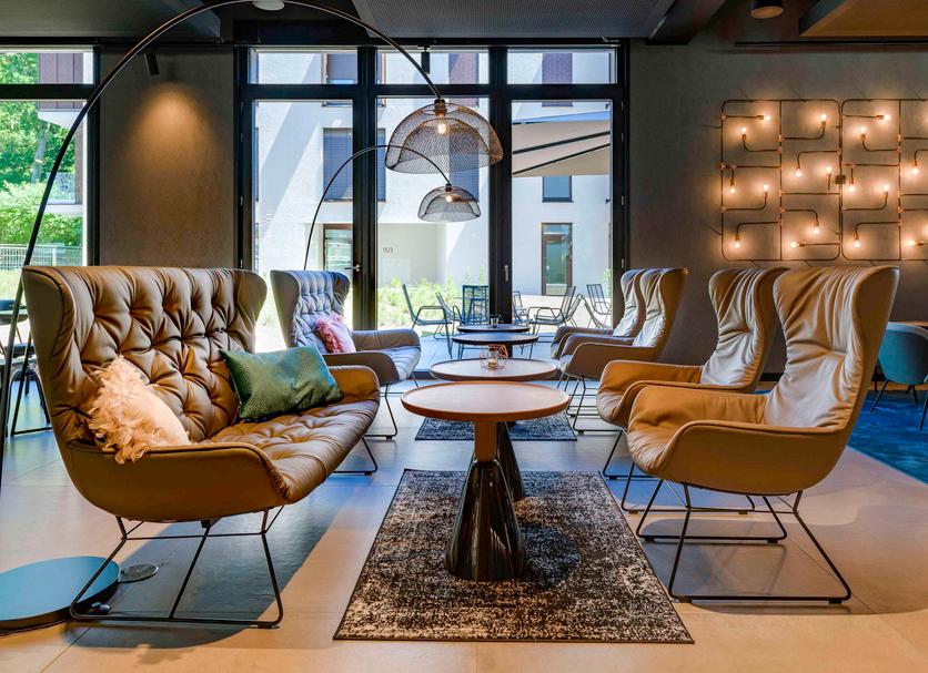 Lounge Foto
