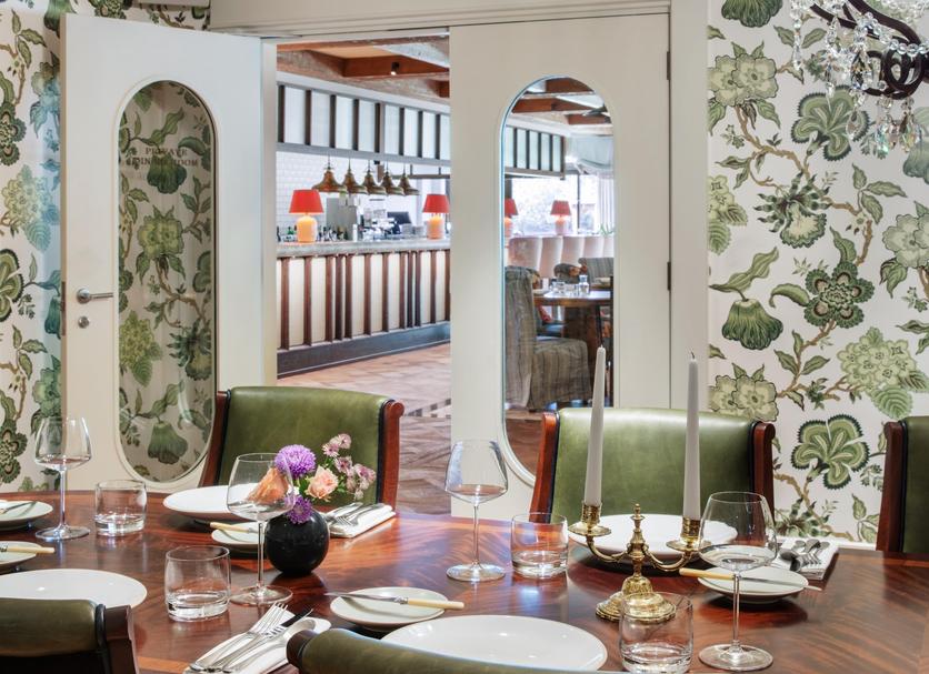 Restaurant Foto