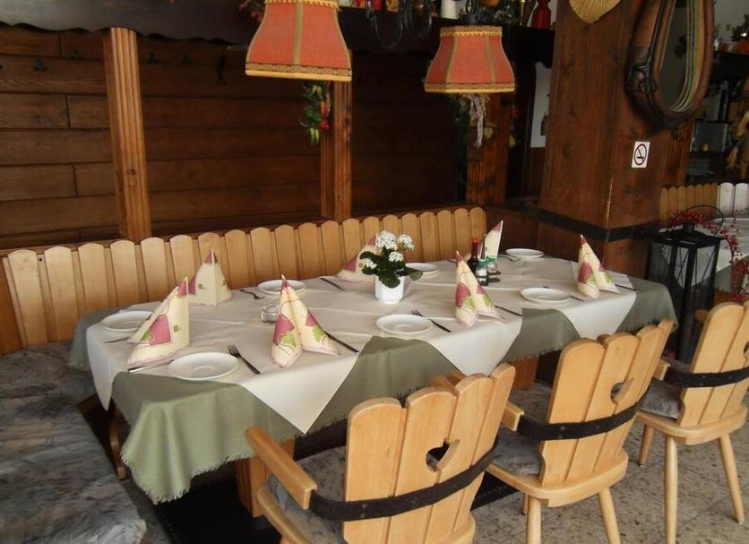 Restaurant Foto