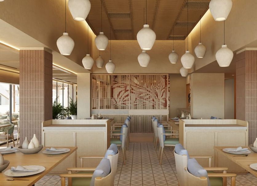 Restaurant Foto