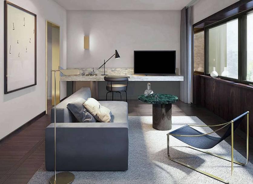 Wohnzimmer Foto
