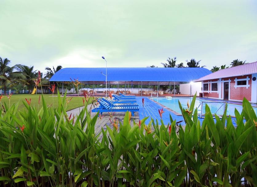 Pool Foto