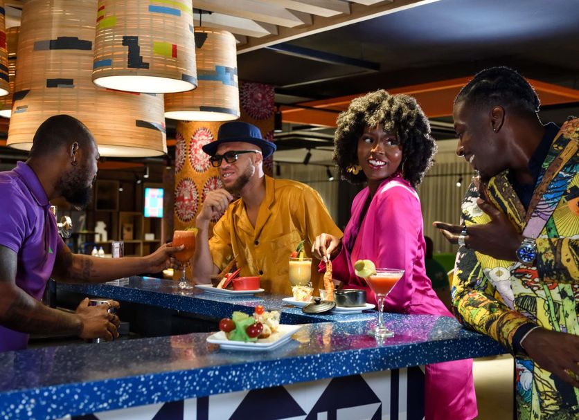 Bar Foto