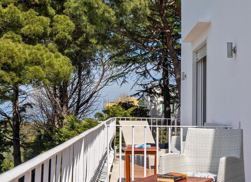 Balkon Foto