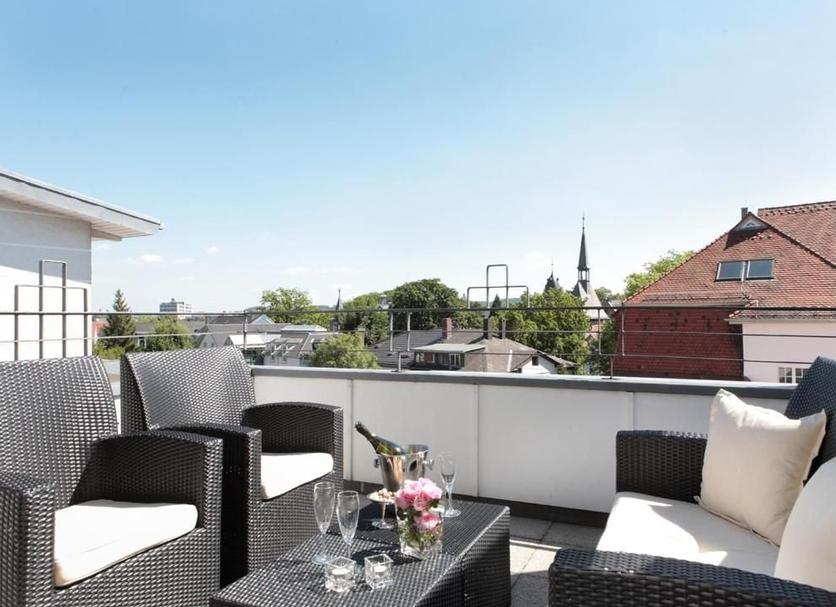 Balkon Foto