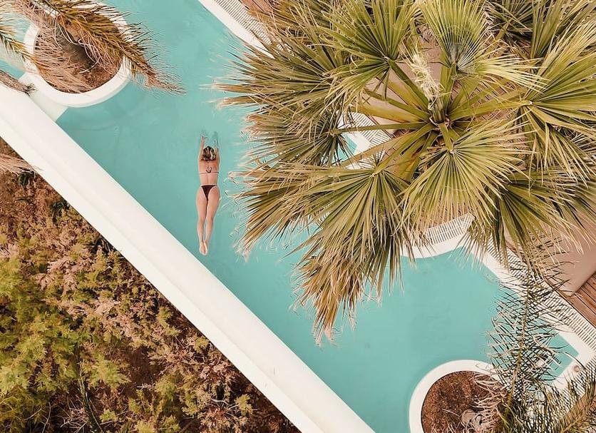 Pool Foto
