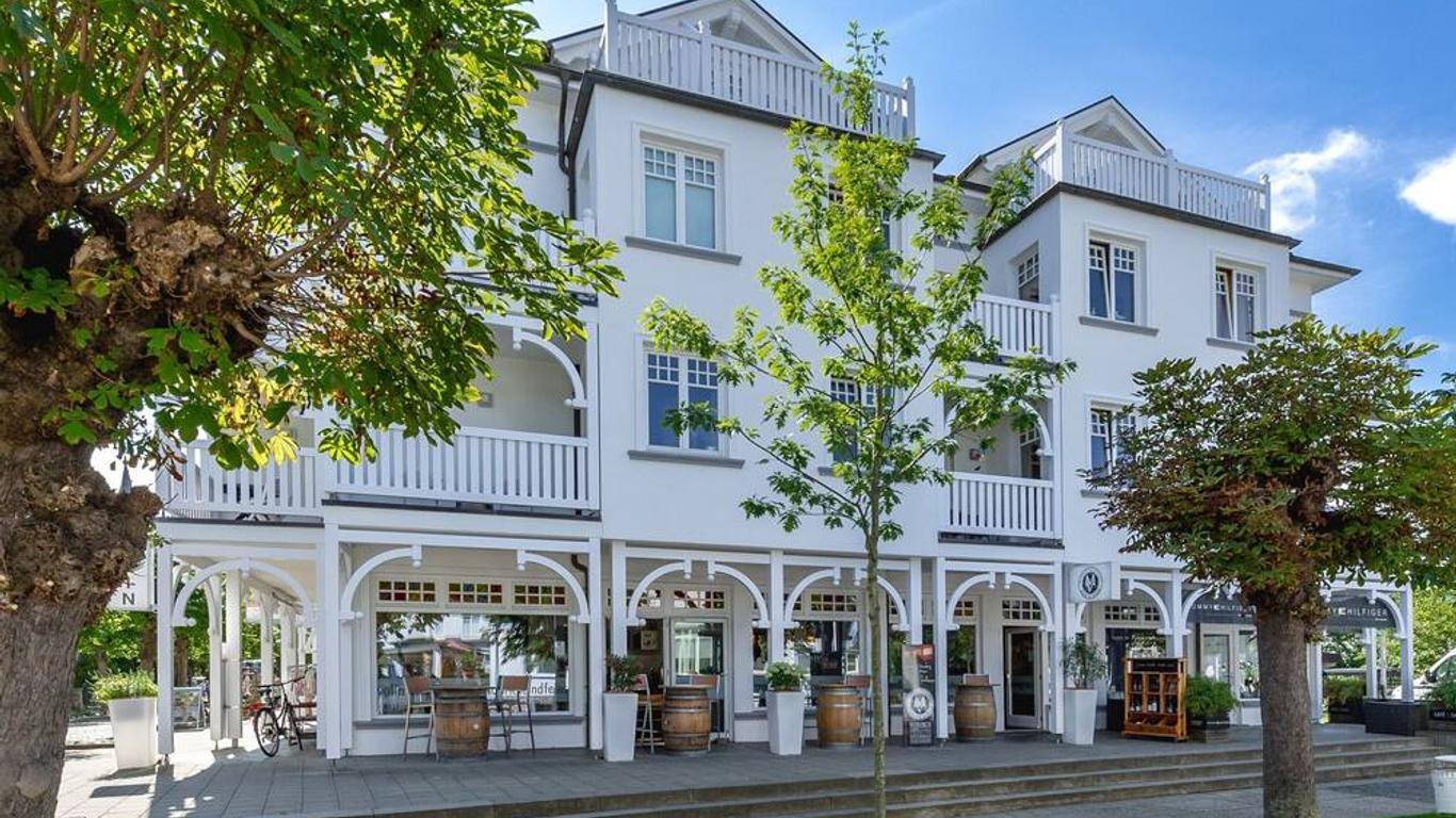 Villa Laetitia in Binz - Wohnung 02