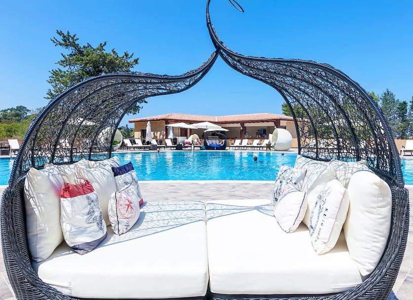 Pool Foto
