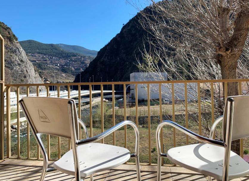 Balkon Foto