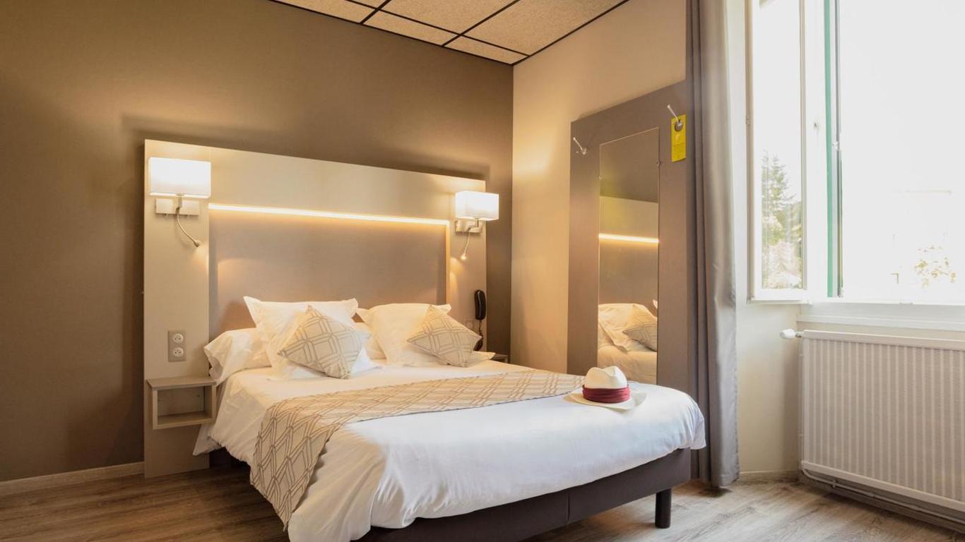 Logis Hotel Restaurant Family & Spa