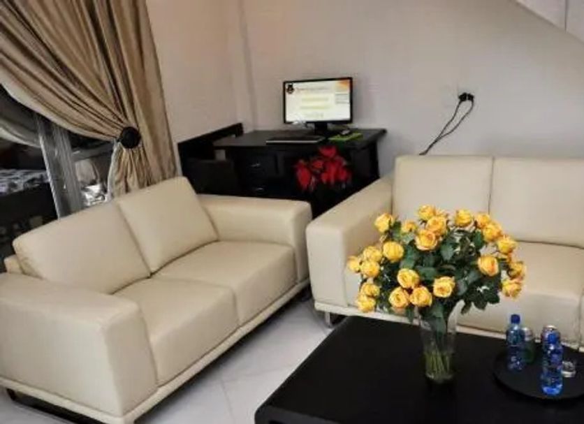 Wohnzimmer Foto