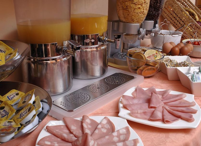 Buffet Foto