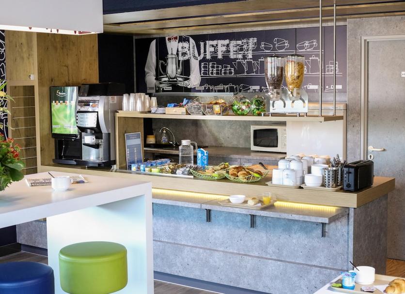Buffet Foto