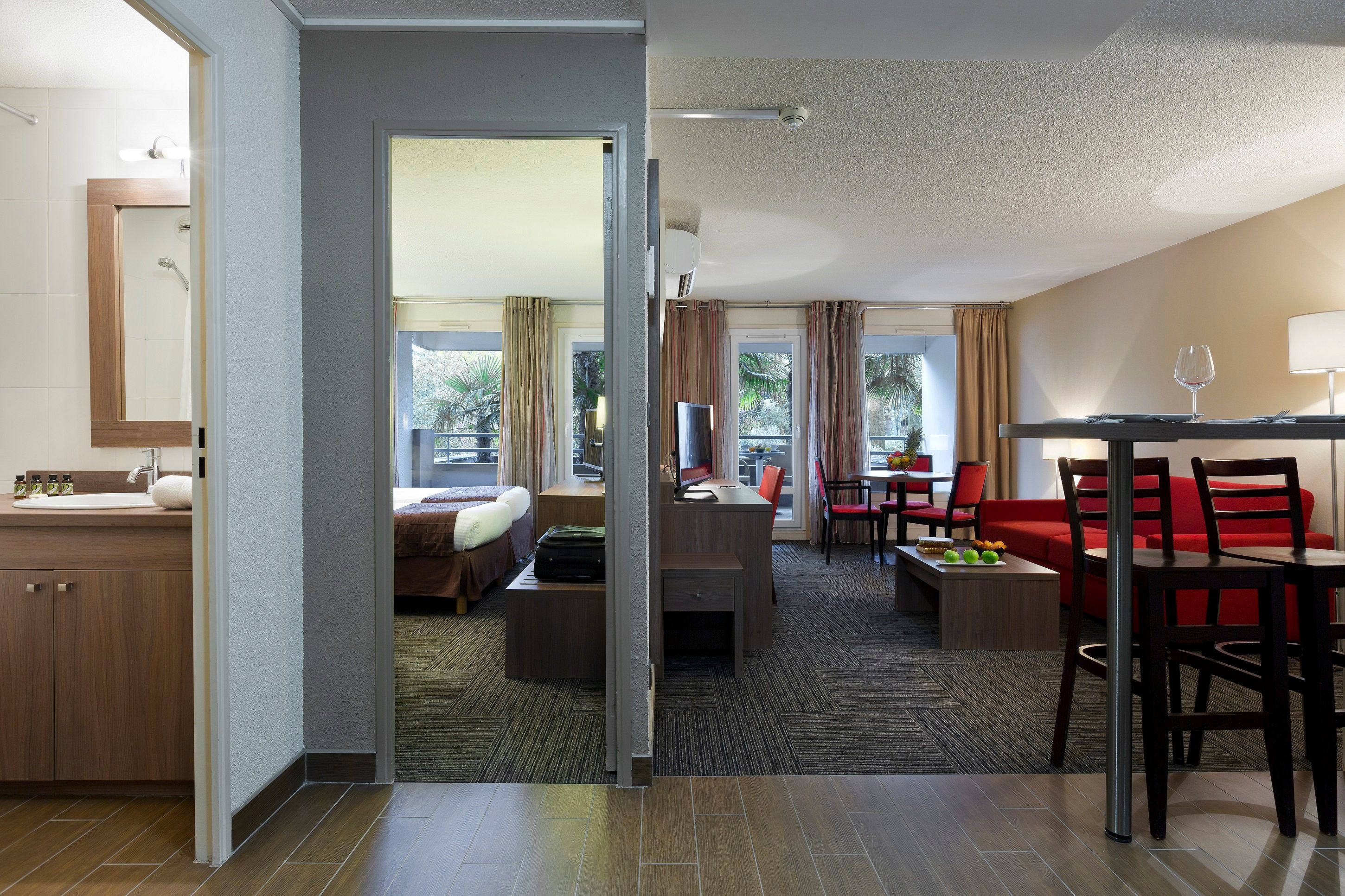 Schlafzimmer