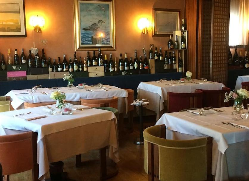 Restaurant Foto
