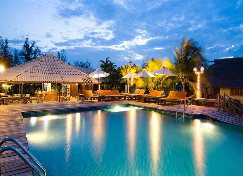Pool Foto