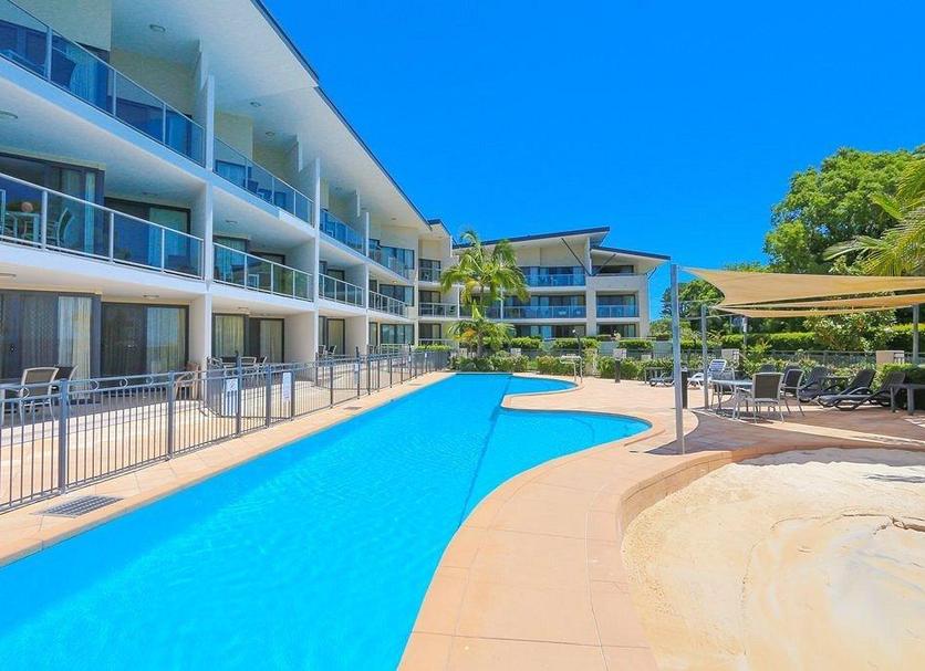 Pool Foto