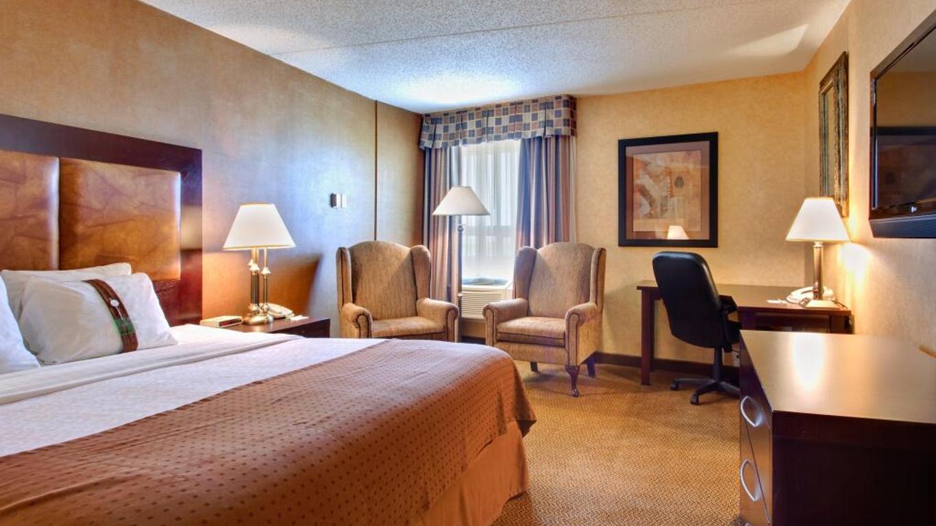 Holiday Inn Calgary-Airport