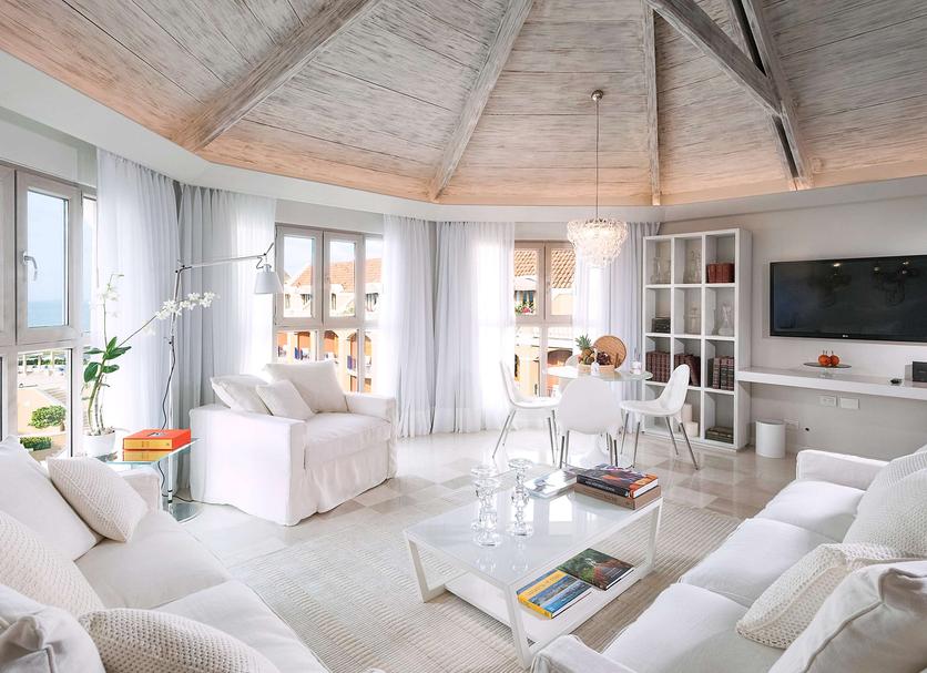 Wohnzimmer Foto