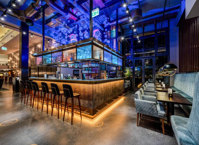 Bar Foto