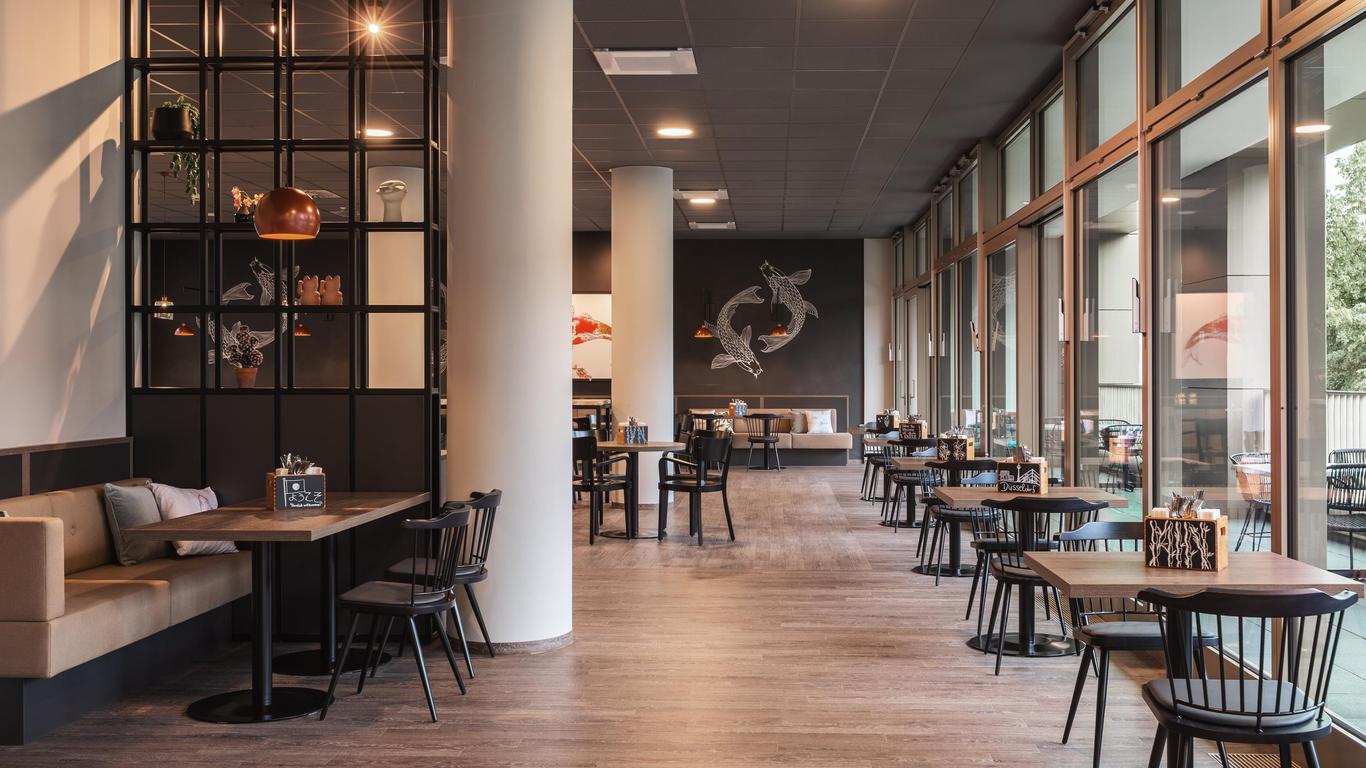 Holiday Inn - the niu, Tab Dusseldorf Main Station