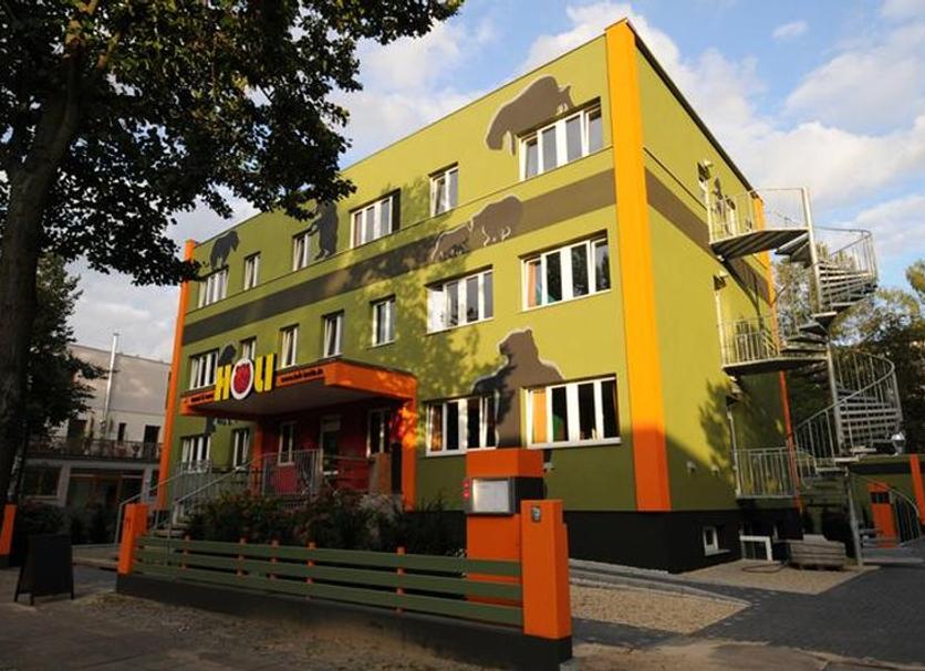 Gebäude Foto