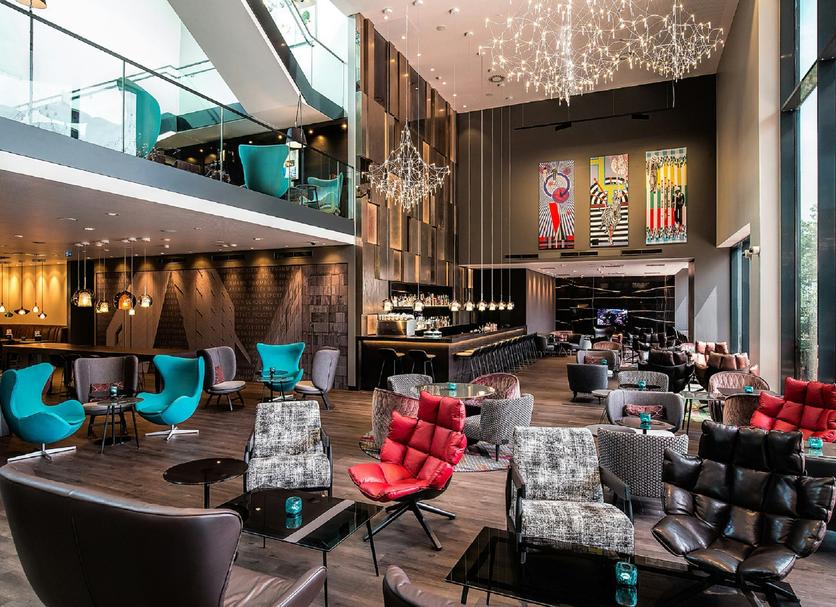 Lounge Foto