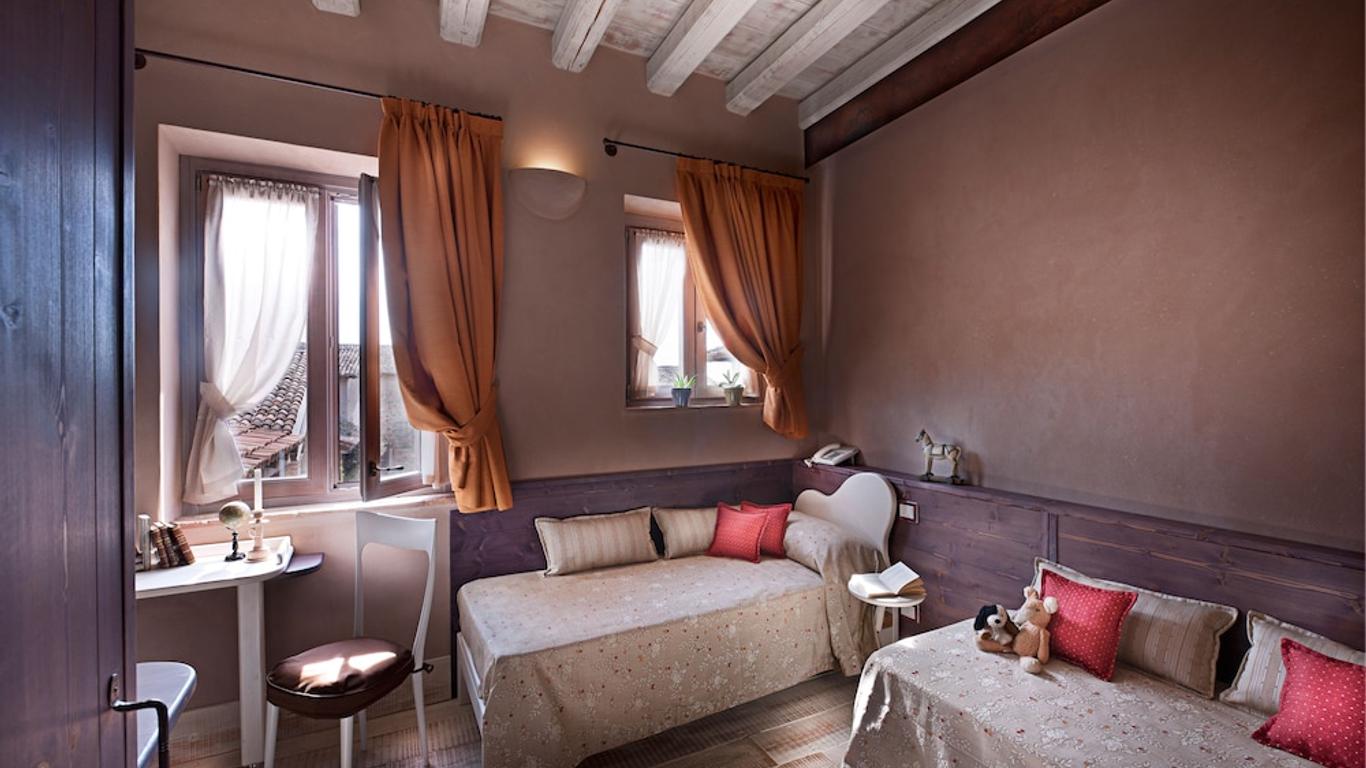 Boutique Hotel Villa dei Campi