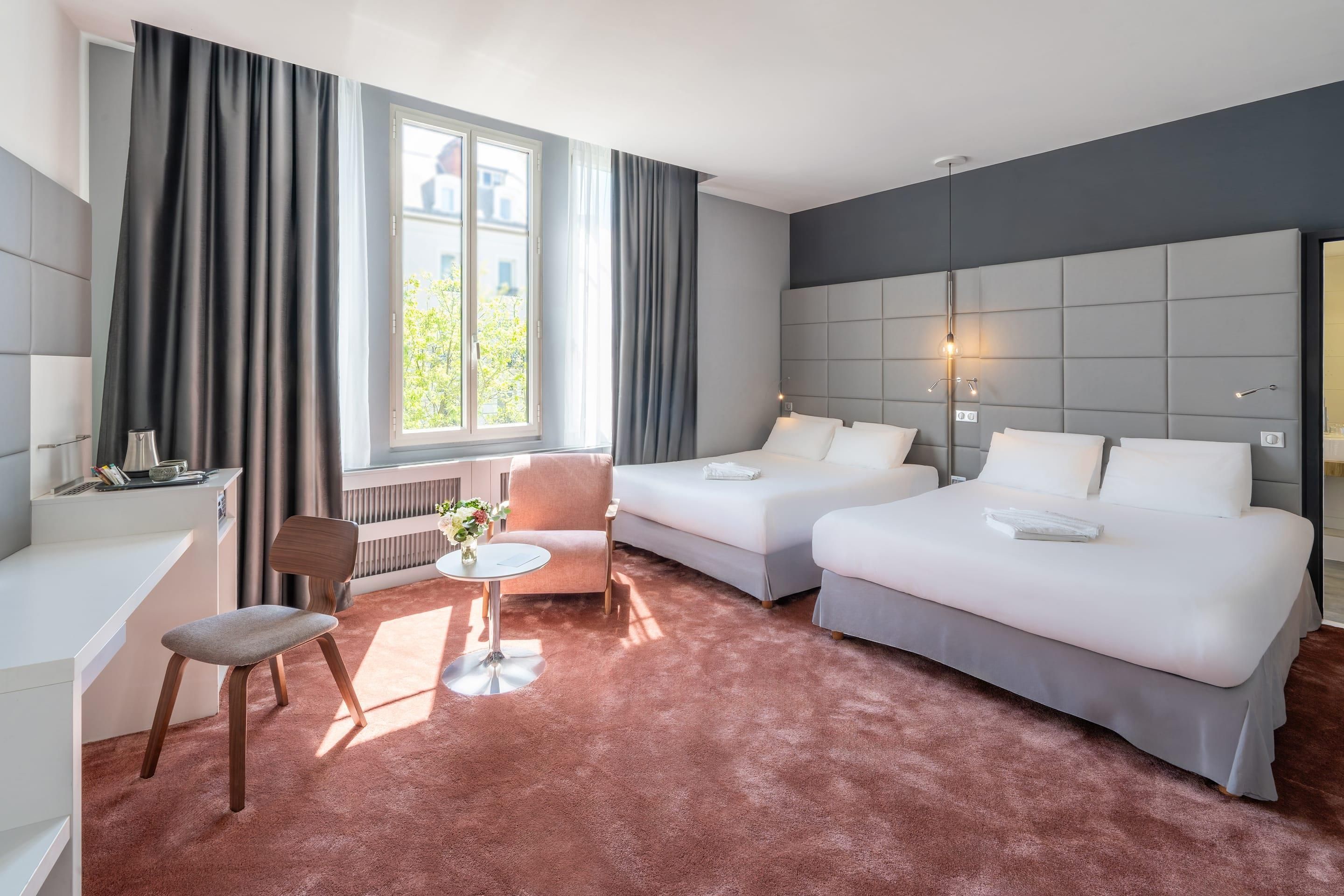 Schlafzimmer