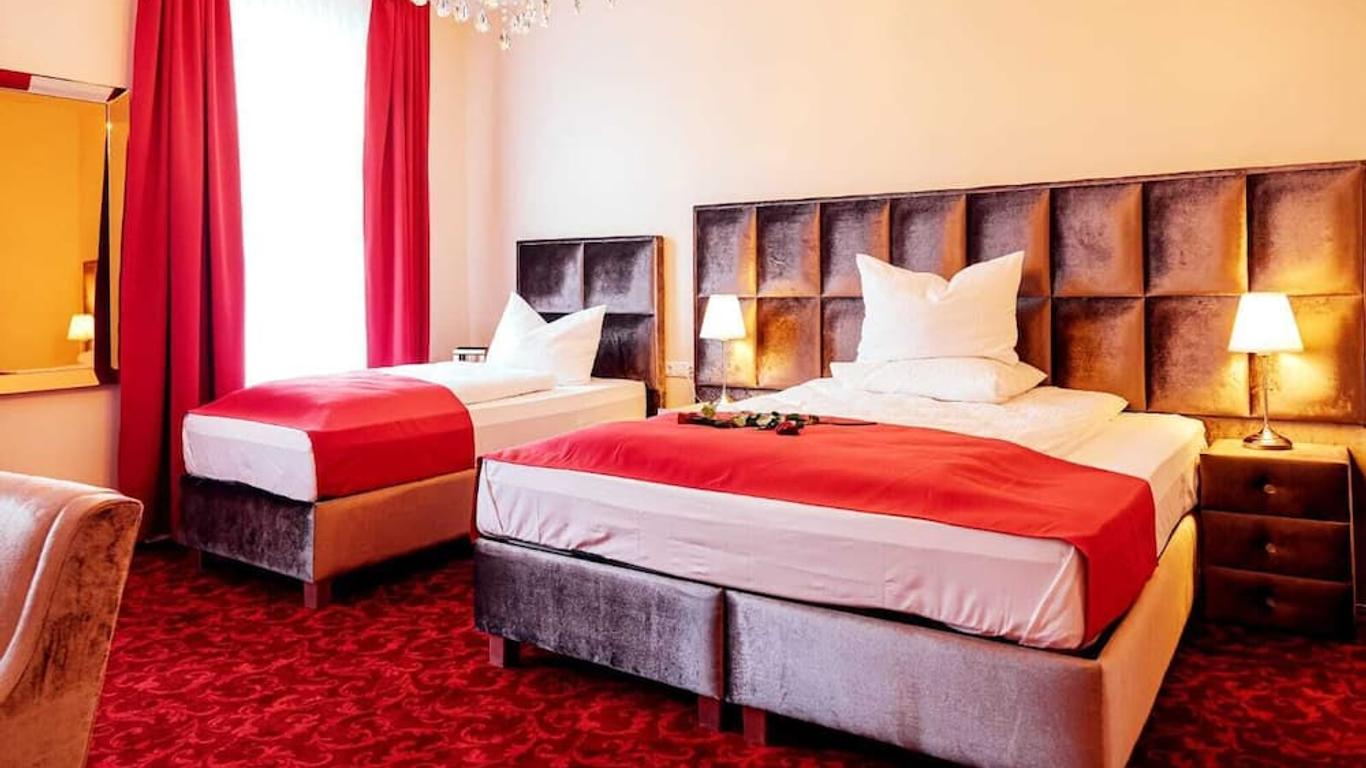 Hotel Hamburger Perle