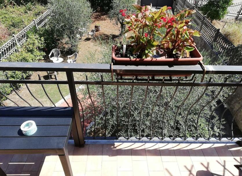 Balkon Foto