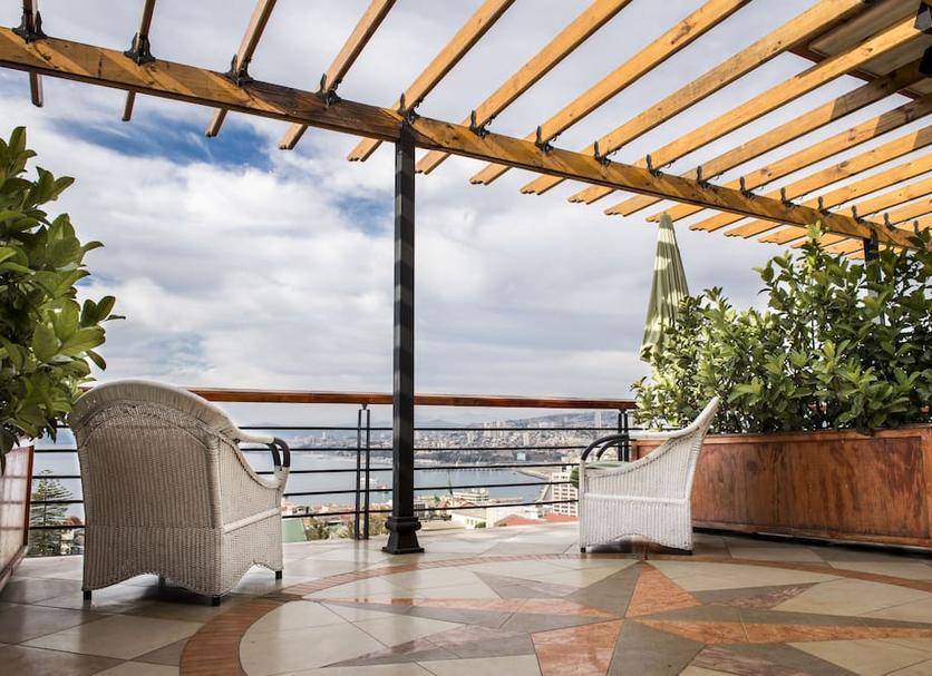 Balkon Foto