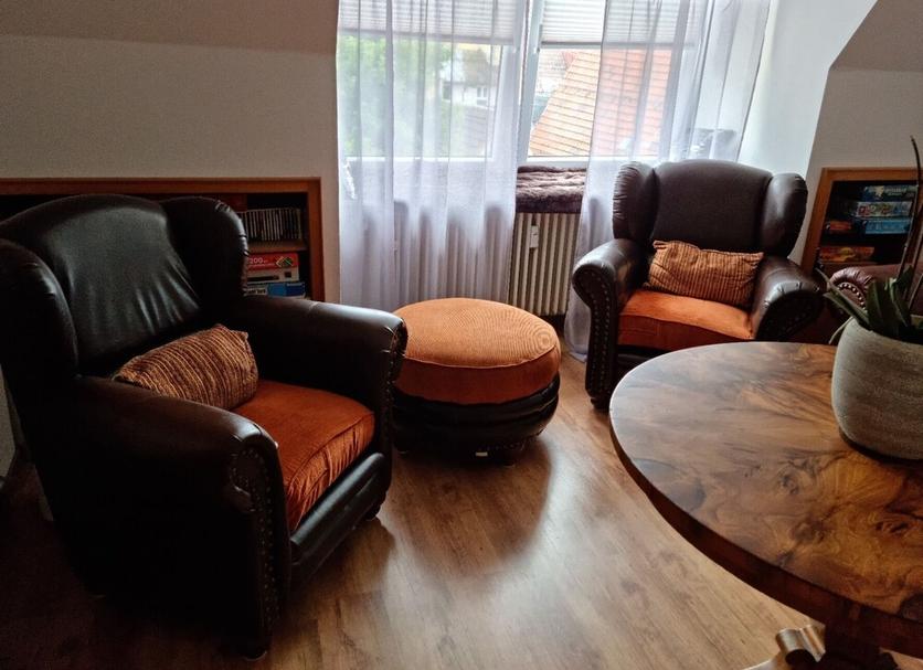 Wohnzimmer Foto