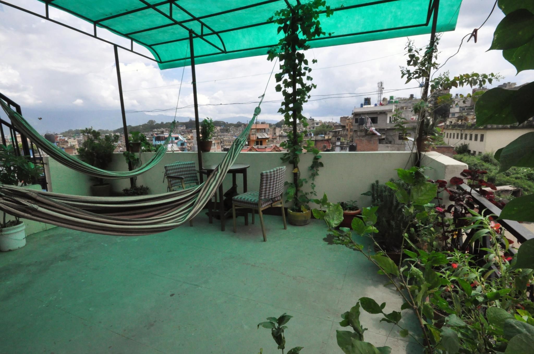 Balkon