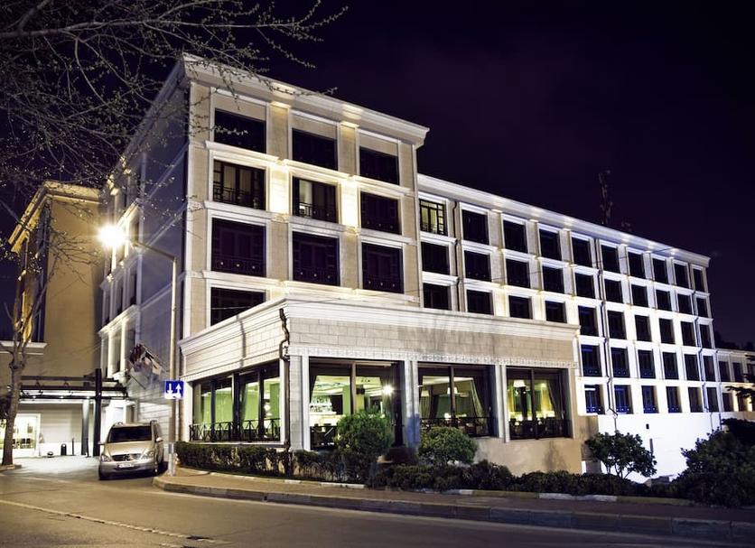 Gebäude Foto