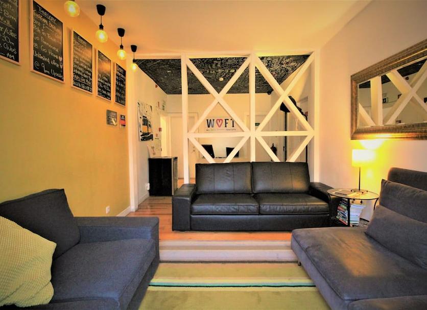 Wohnzimmer Foto