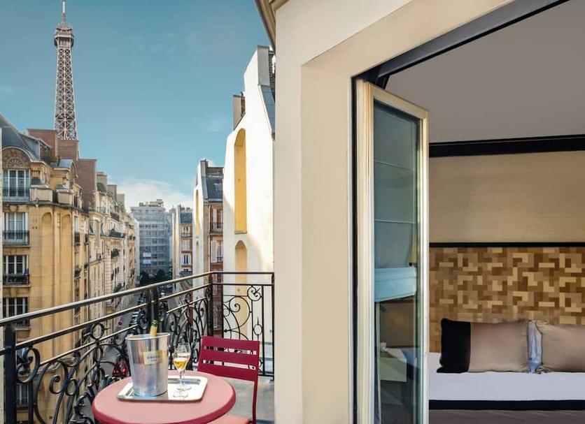 Balkon Foto