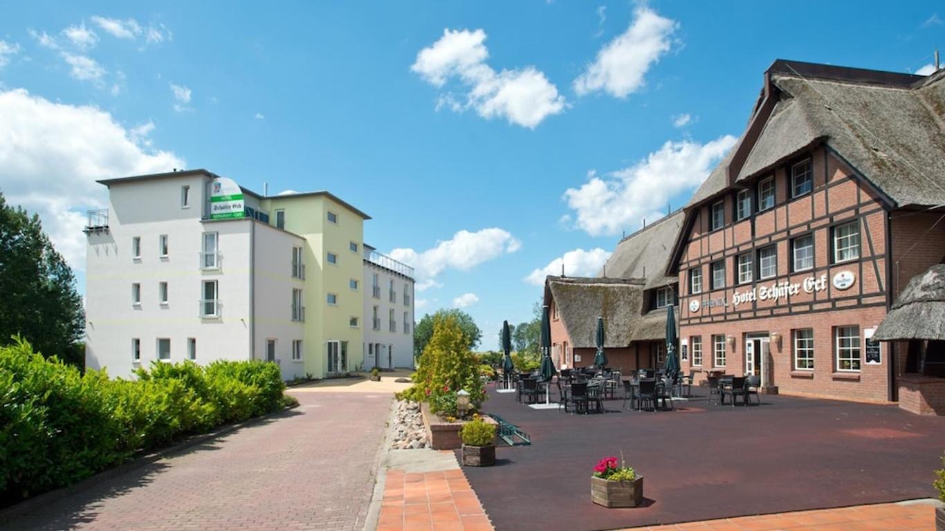 Hotel Schäfereck