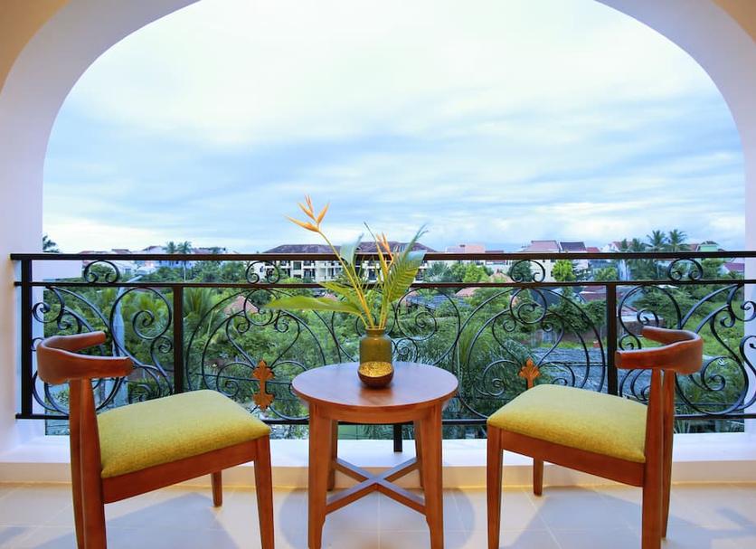 Balkon Foto