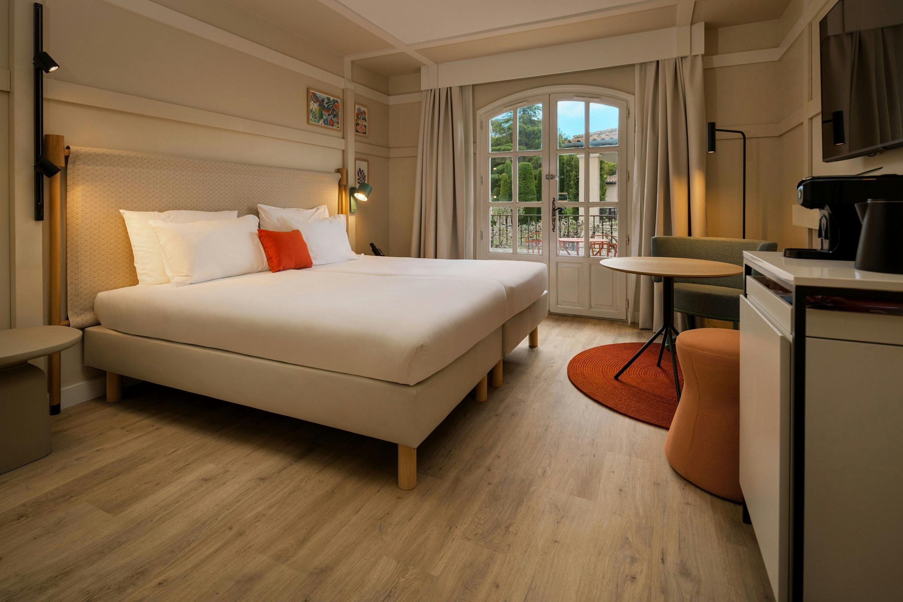 Schlafzimmer