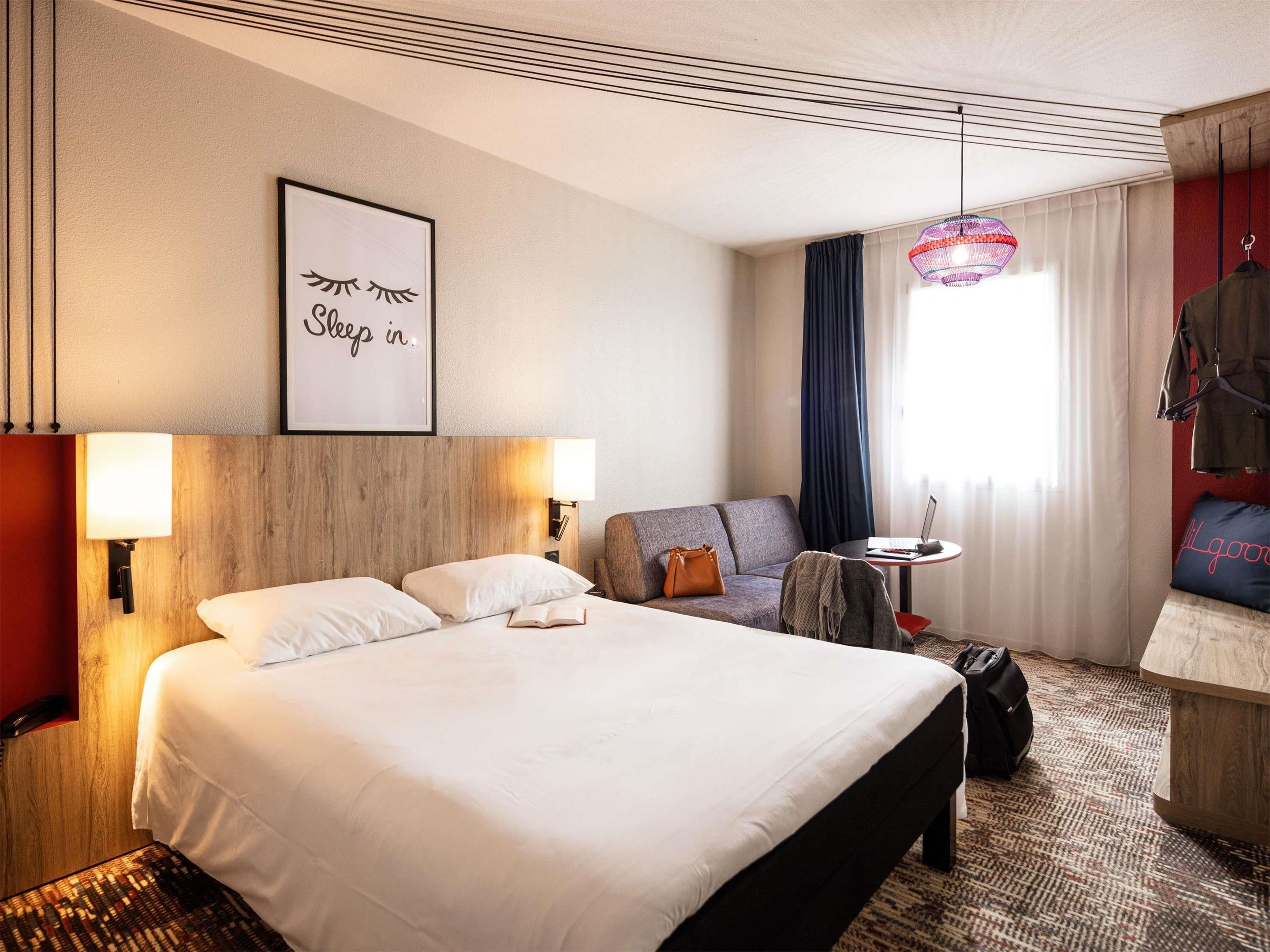 Schlafzimmer