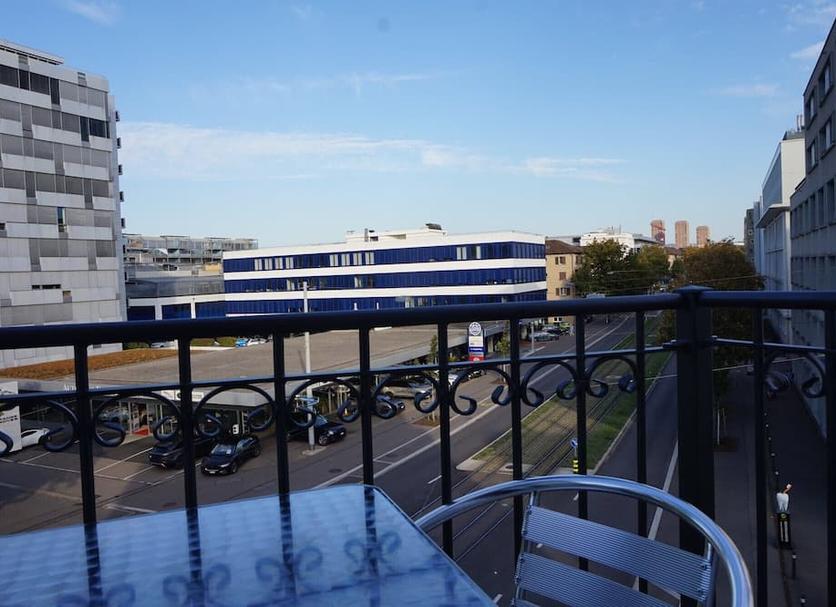 Balkon Foto