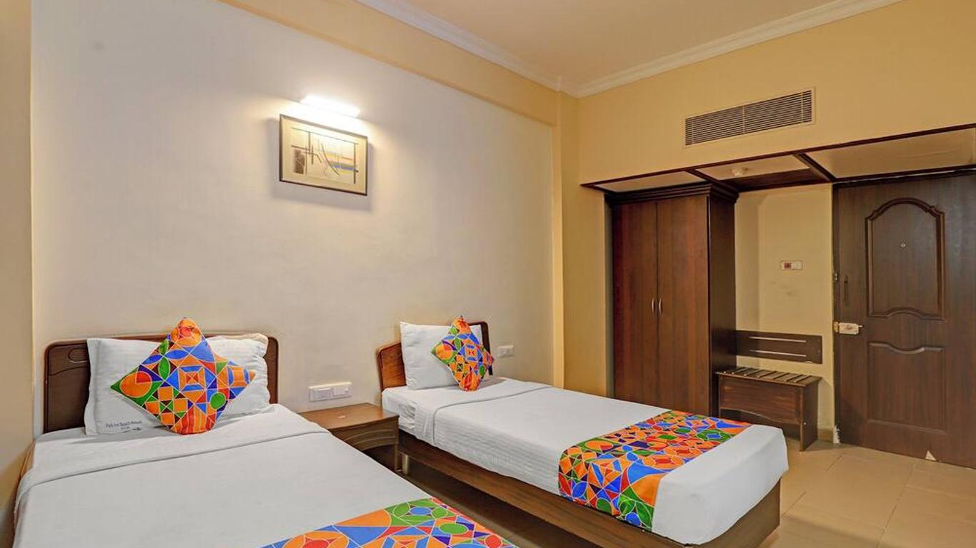 Fabhotel The Royal Plaza - Koyambedu
