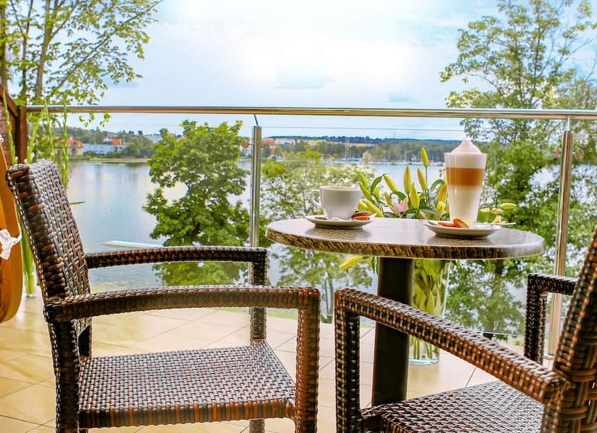 Balkon Foto
