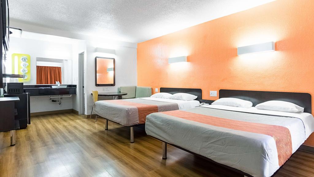 Motel 6 Long Beach, Ca - International City 99 €. Hotelangebote
