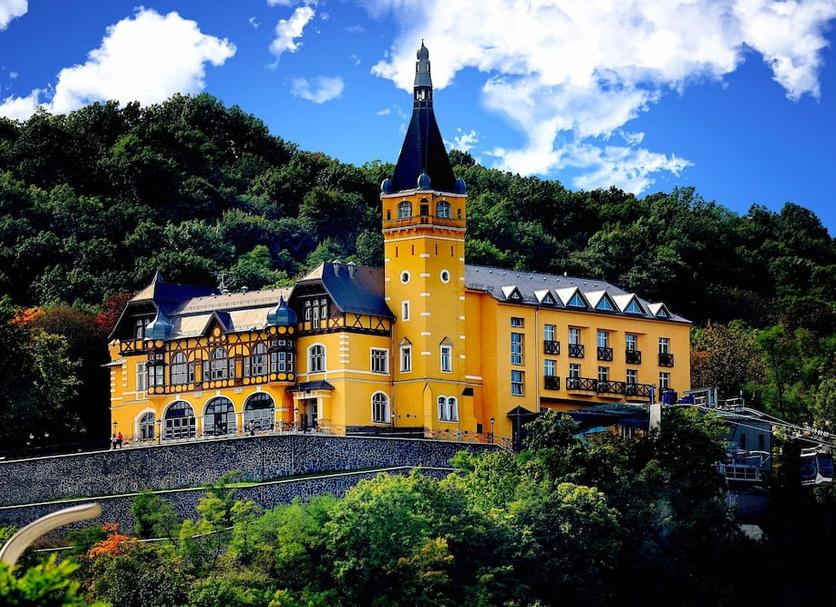 Gebäude Foto