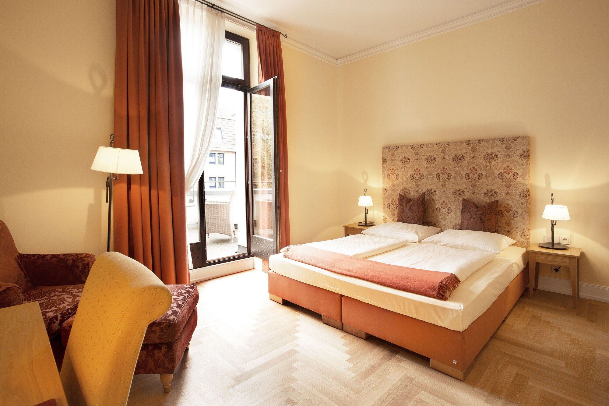 Schlafzimmer