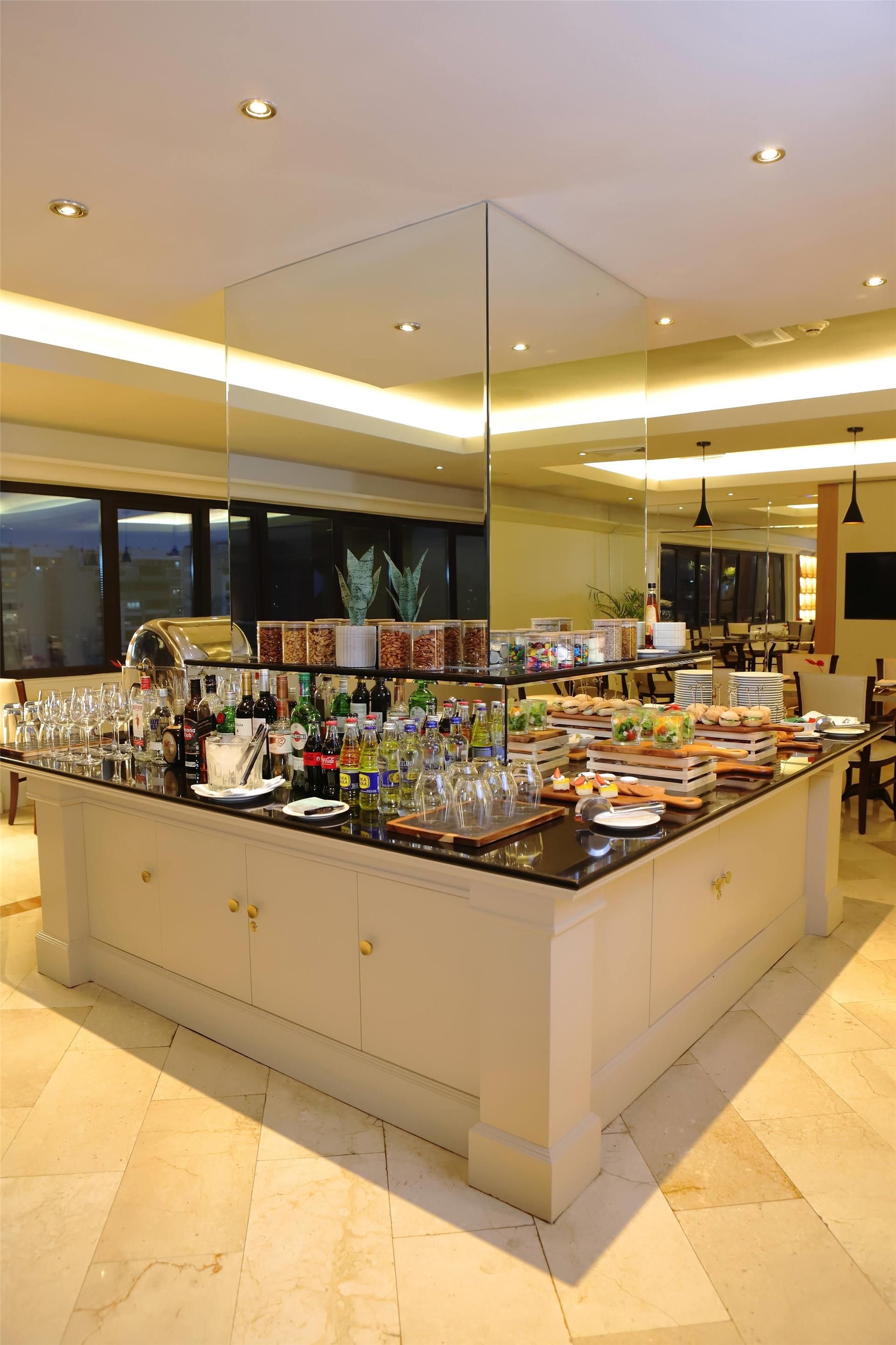 Hotelausstattung
